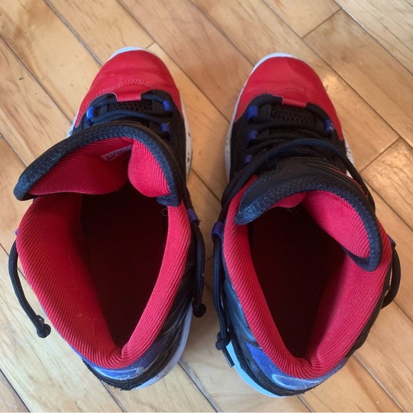 Reebok Question mid “first ballot” gs 7Y - Picture 6 of 7